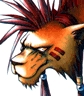 Final Fantasy VII - Red XIII Icon