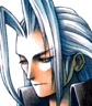 Final Fantasy VIII - Sephiroth Icon