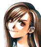 Final Fantasy VII - Tifa Lockhart Icon