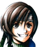 Final Fantasy VIII - Yuffie Kisaragi Icon