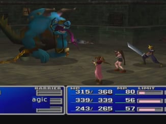 Final Fantasy 7 (FFVII) - Walkthrough Part 3 - Wall Market