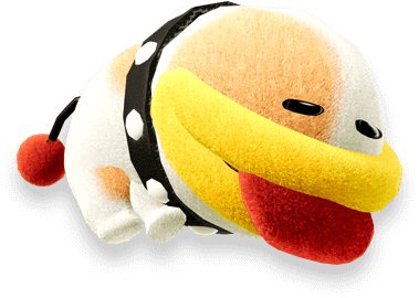 Yoshi's Crafted World Character Poochy