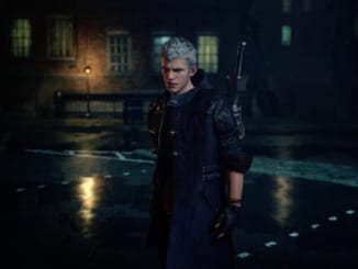 Devil May Cry 5 - Mission 1 - Red Grave Alleyway