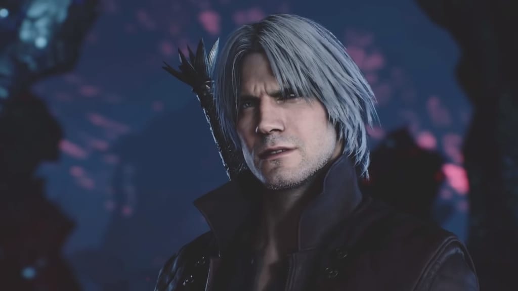 Devil May Cry 5 - Mission 10 - Awaken Playthrough
