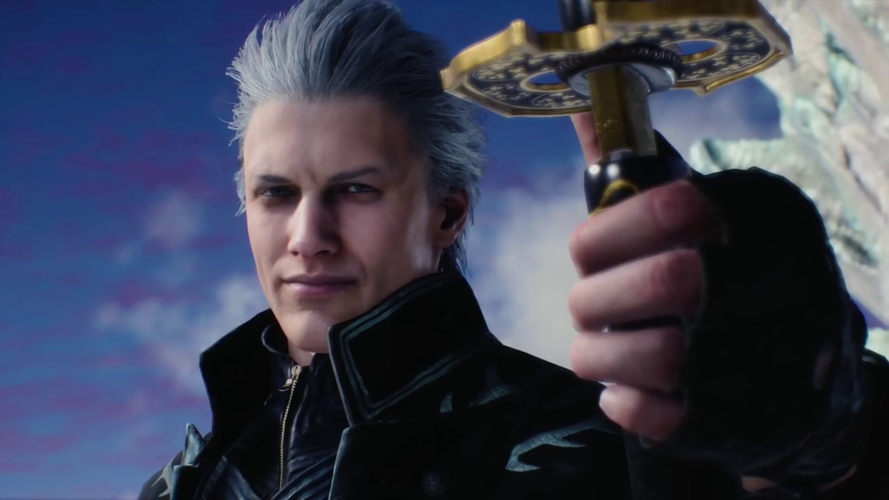 Boss: Vergil, 20: The End - DMC: Devil May Cry Game Guide