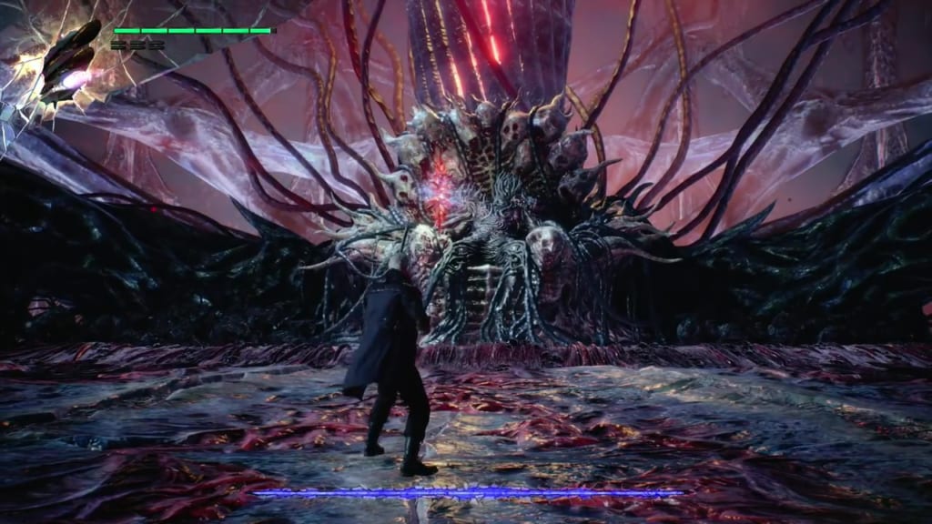 Devil May Cry 5 - Prologue Mission Walkthrough