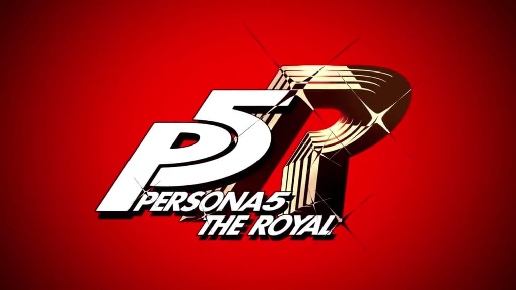 Persona 5 Royal - Trophies and Achievements List