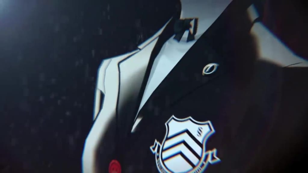 Persona 5 The Royal - March 2019 Teaser