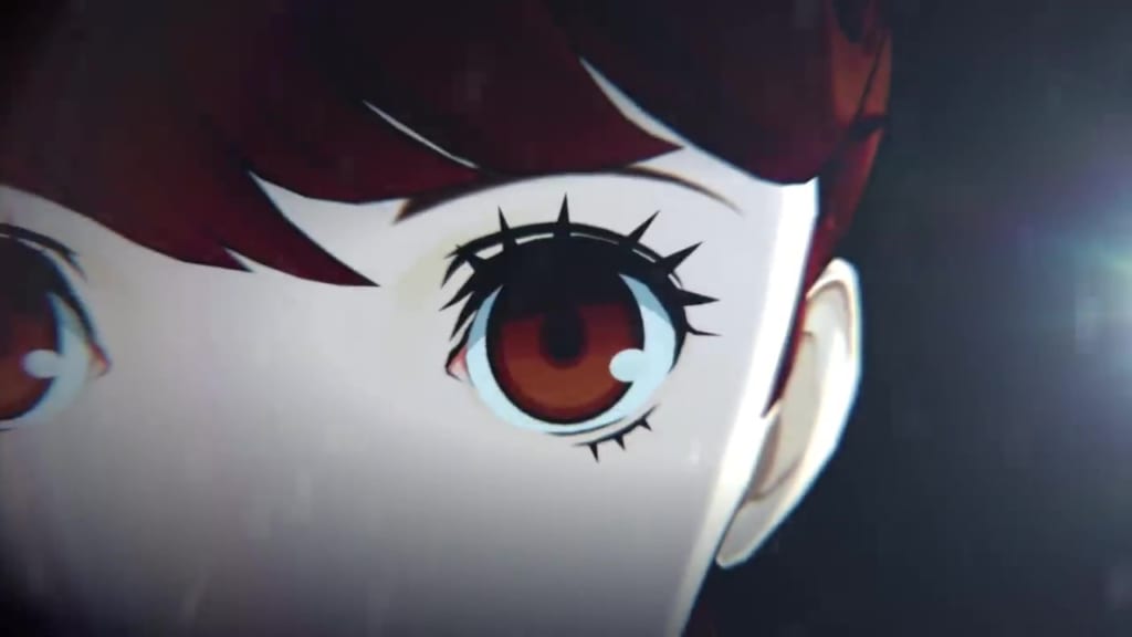 Persona 5 The Royal - March 2019 Teaser