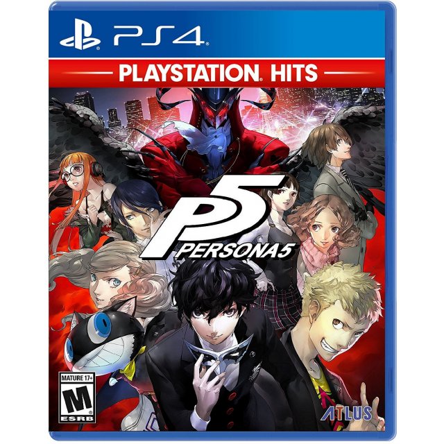 Persona 5 - Persona 5 PlayStation Hits Edition