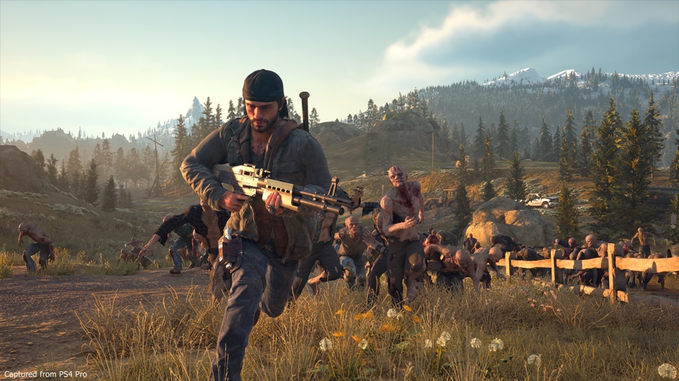 Days Gone - Game Guide and Walkthrough by Samurai Gamers