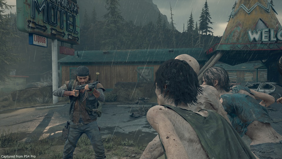 Days Gone Walkthrough, Guide, Gameplay, Wiki, Tips and Tricks - News