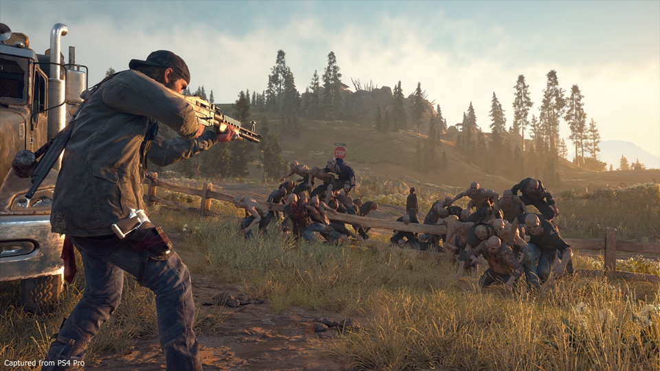 Days Gone Walkthrough and Strategy Guide