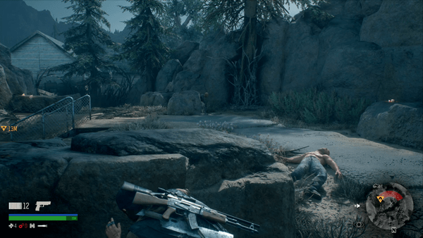 Days Gone What Have They Done Walkthrough