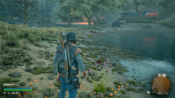 Days Gone give me a couple of days walkthrough