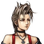 Final Fantasy X-2 - Paine Character Icon