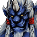 Final Fantasy X - Kimahri Character Icon