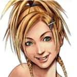 Final Fantasy X - Rikku Character Icon