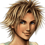 Final Fantasy X - Tidus Character Icon