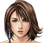 Final Fantasy X - Yuna Character Icon