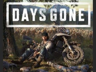 Days Gone - Game Category Icon