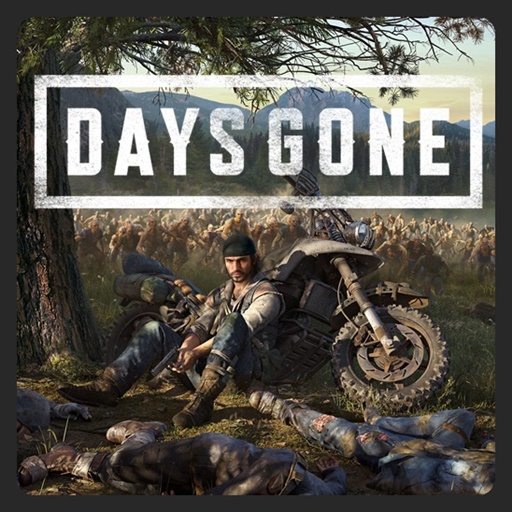 Days Gone - Game Icon 2 by awsi2099 on DeviantArt