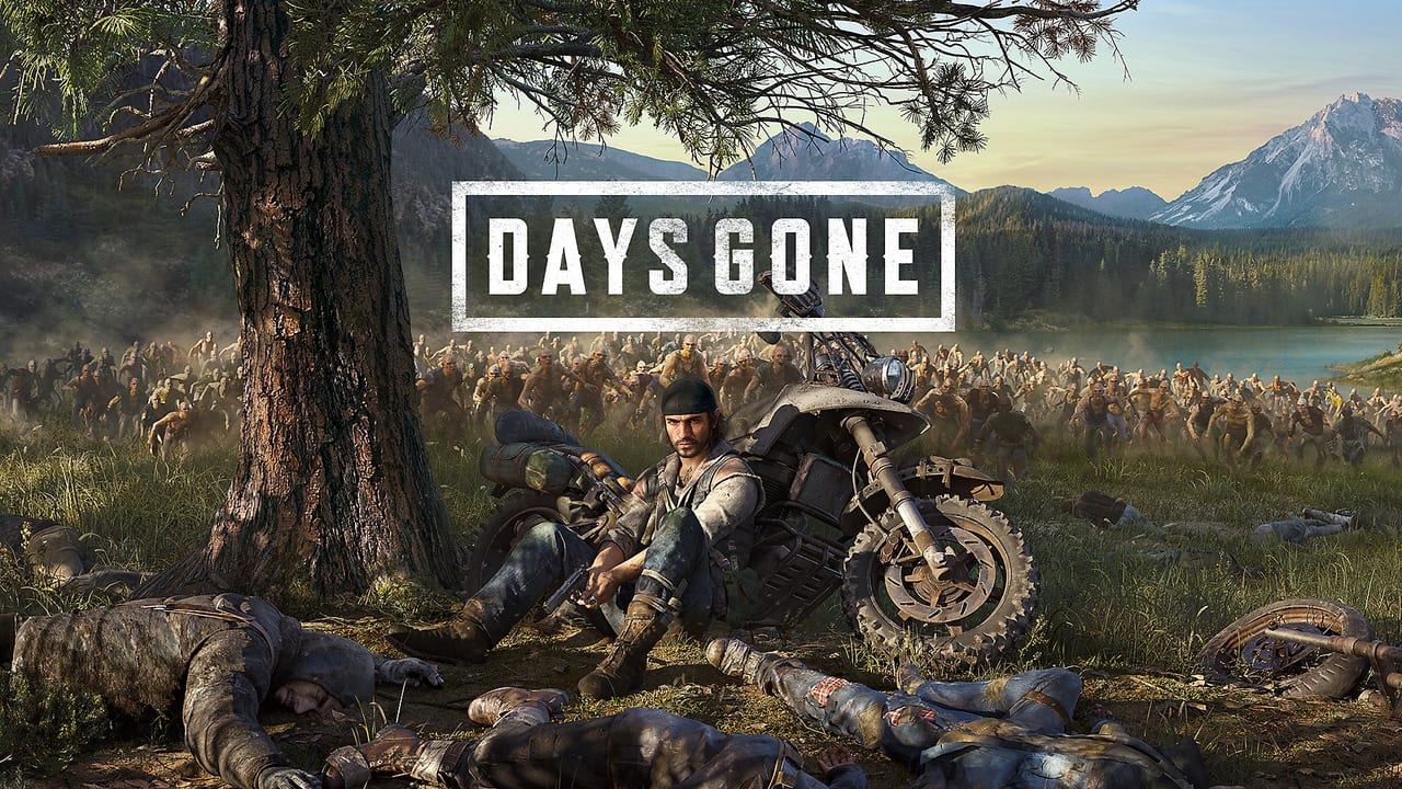 Days Gone Weapons List