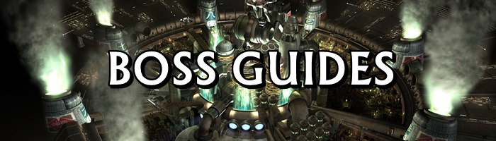 Final Fantasy 7 (FFVII) - Boss Guides