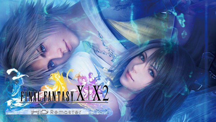 A few questions and answers for the Final Fantasy X and X-2 HD