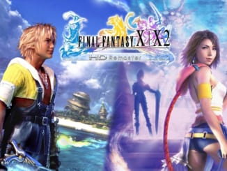 Final Fantasy X / X-2 HD Remaster - Header