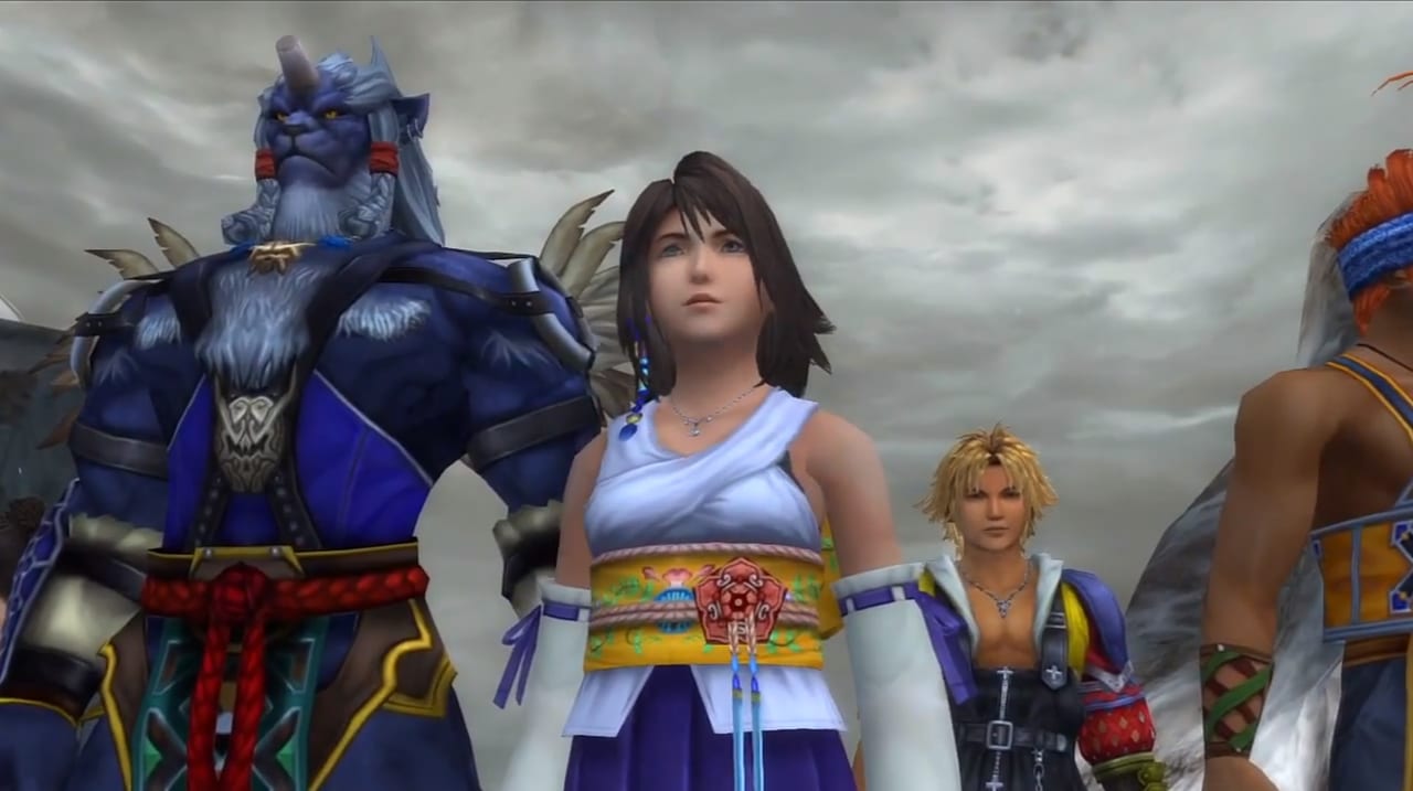 Final Fantasy X / X-2 - Walkthrough Part 6 - Kilika – SAMURAI GAMERS