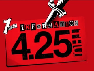Persona 5 - P5S Teaser