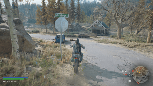 Days Gone Have It Your Way Walkthrough