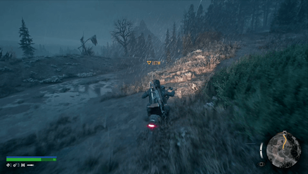 Days Gone Playing All Night Wakthrough
