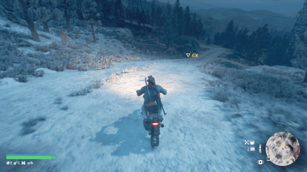 Days Gone What it Takes to Survive Walkthrough