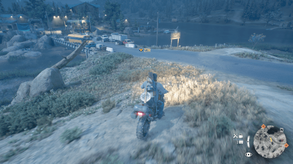 Days Gone You Can't Do This Alone Walkthrough