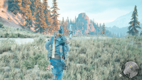 Days Gone You Could Have More Walkthrough
