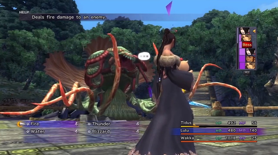 Final Fantasy X / X-2 - Walkthrough Part 6 - Kilika – SAMURAI GAMERS