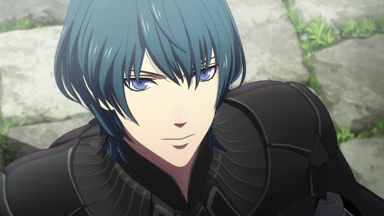 Fire Emblem: Three Houses - Main Storyline Overview Male Byleth
