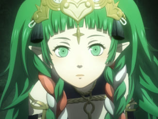 Fire Emblem: Three Houses - Sothis Character Information