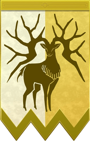 Fire Emblem Warriors: Three Hopes - Golden Deer House Banner Icon