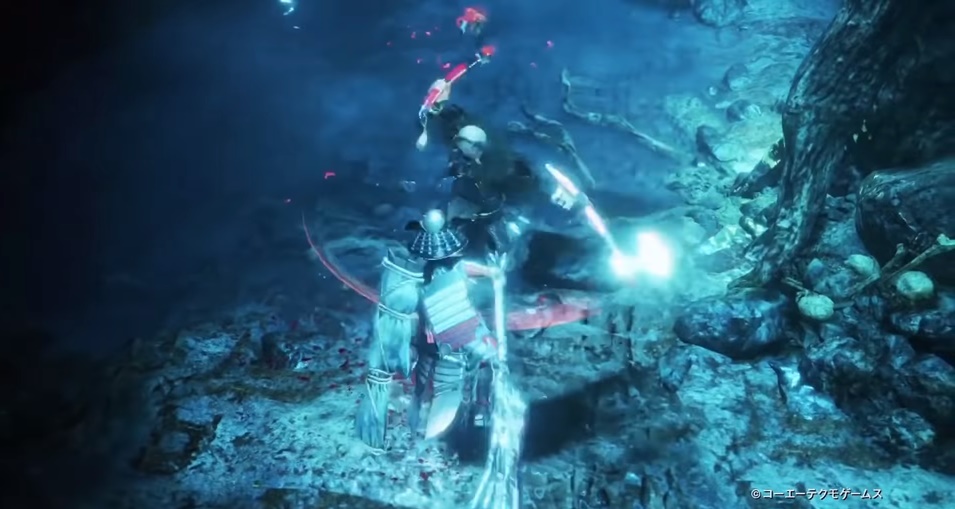 Nioh 2 Latest Trailer Reveals Upcoming Features