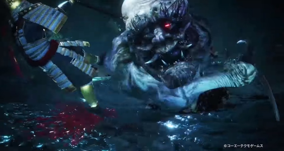 Nioh 2 Trailer Reveals Upcoming Features