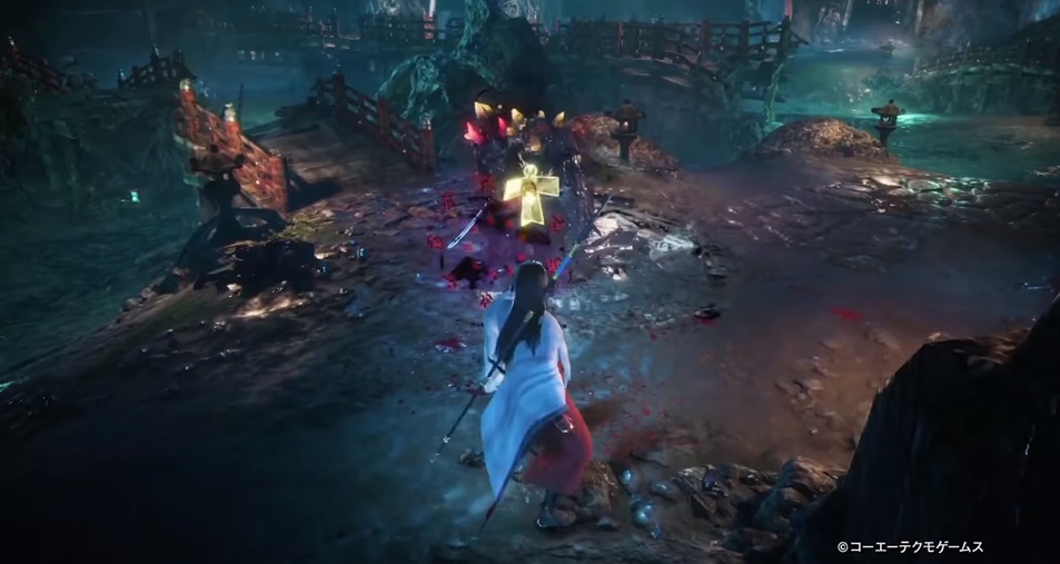 Nioh 2 Latest Trailer Reveals Upcoming Features
