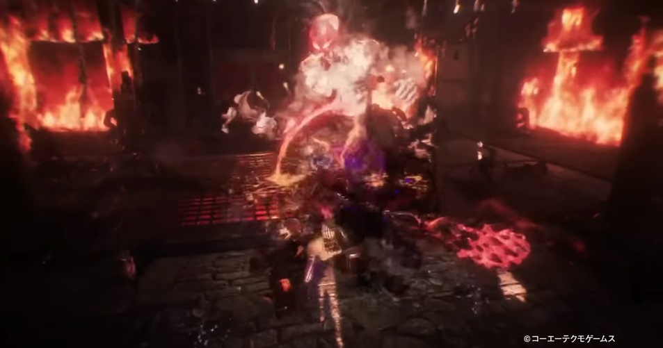 Nioh 2 Trailer Reveals Upcoming Features