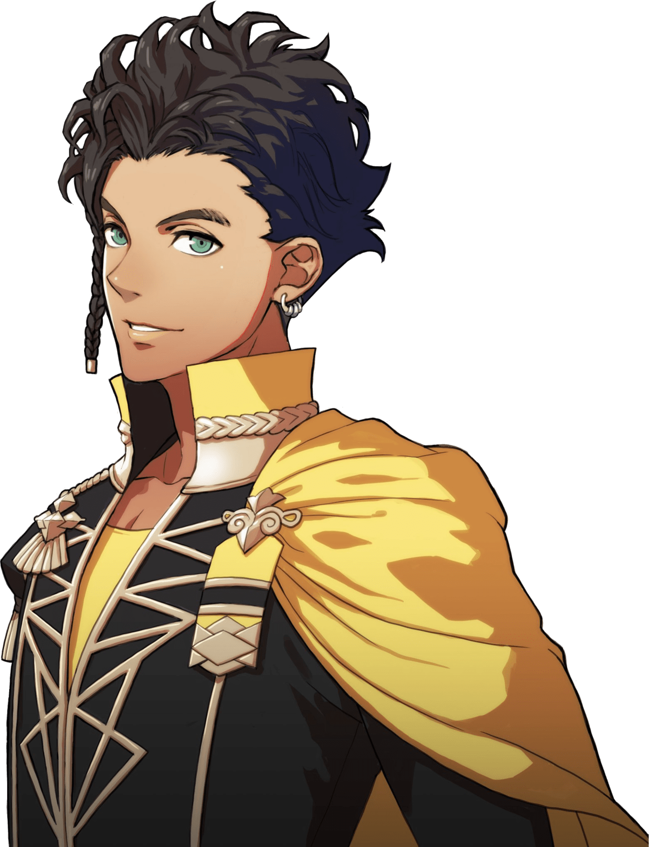 Fire Emblem Three Houses Claude Character Information SAMURAI GAMERS