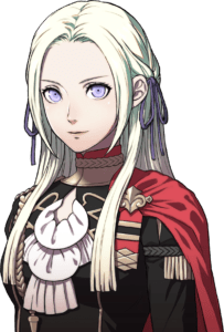 Fire Emblem: Three Houses - Edelgard Character Information