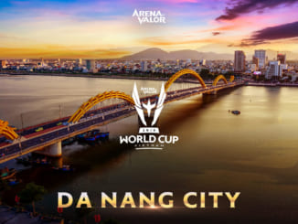 Arena of Valor - Arena of Valor World Cup (AWC) 2019