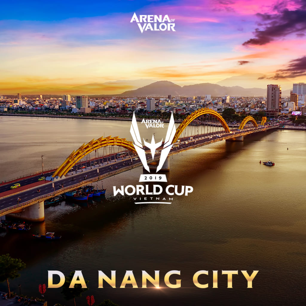 Arena of Valor - Arena of Valor World Cup (AWC) 2019