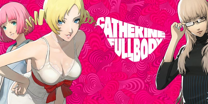 Catherine: Full Body - Game Controls